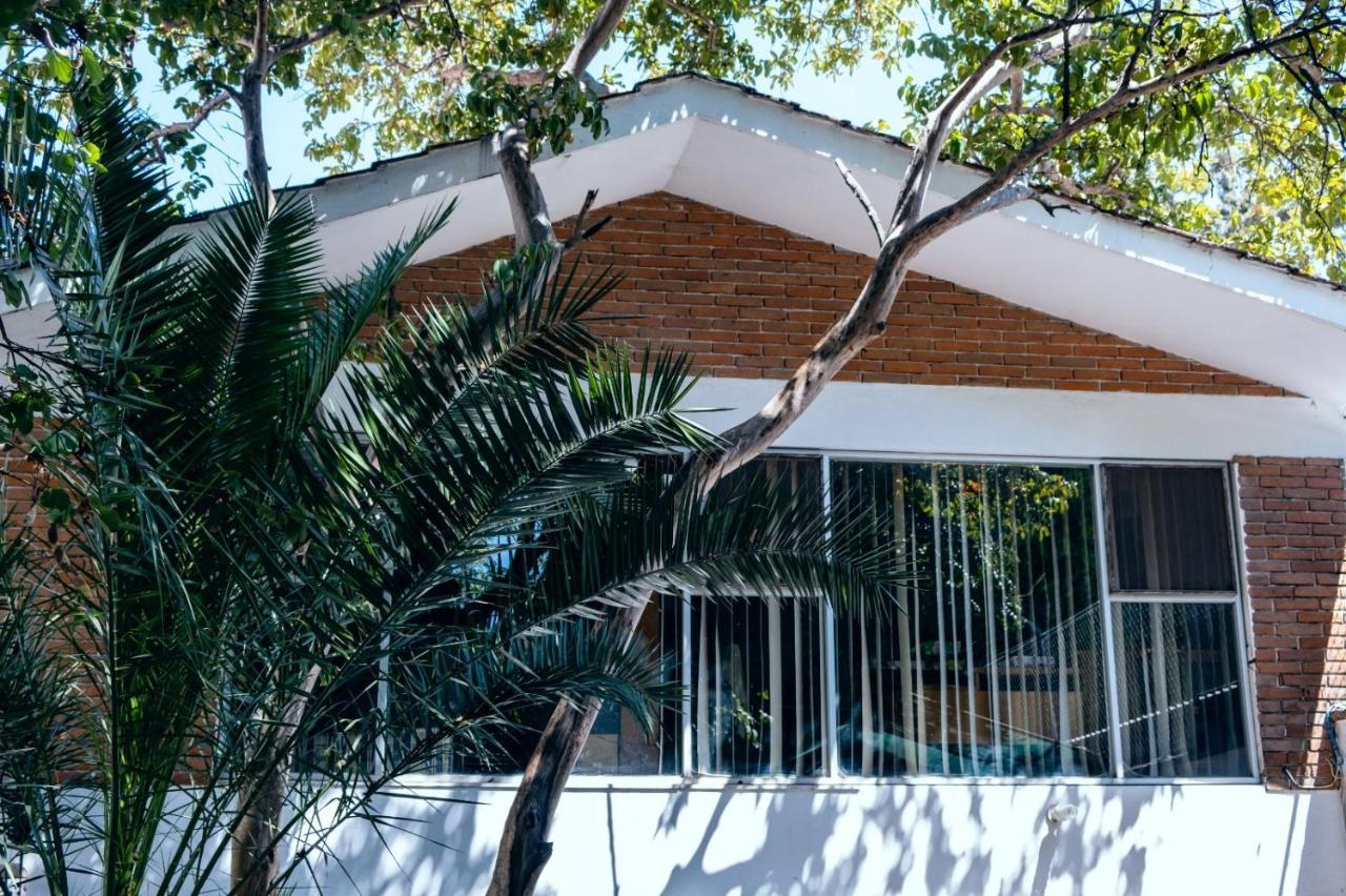 Margaritas Eco Haus Hotell Querétaro Exteriör bild