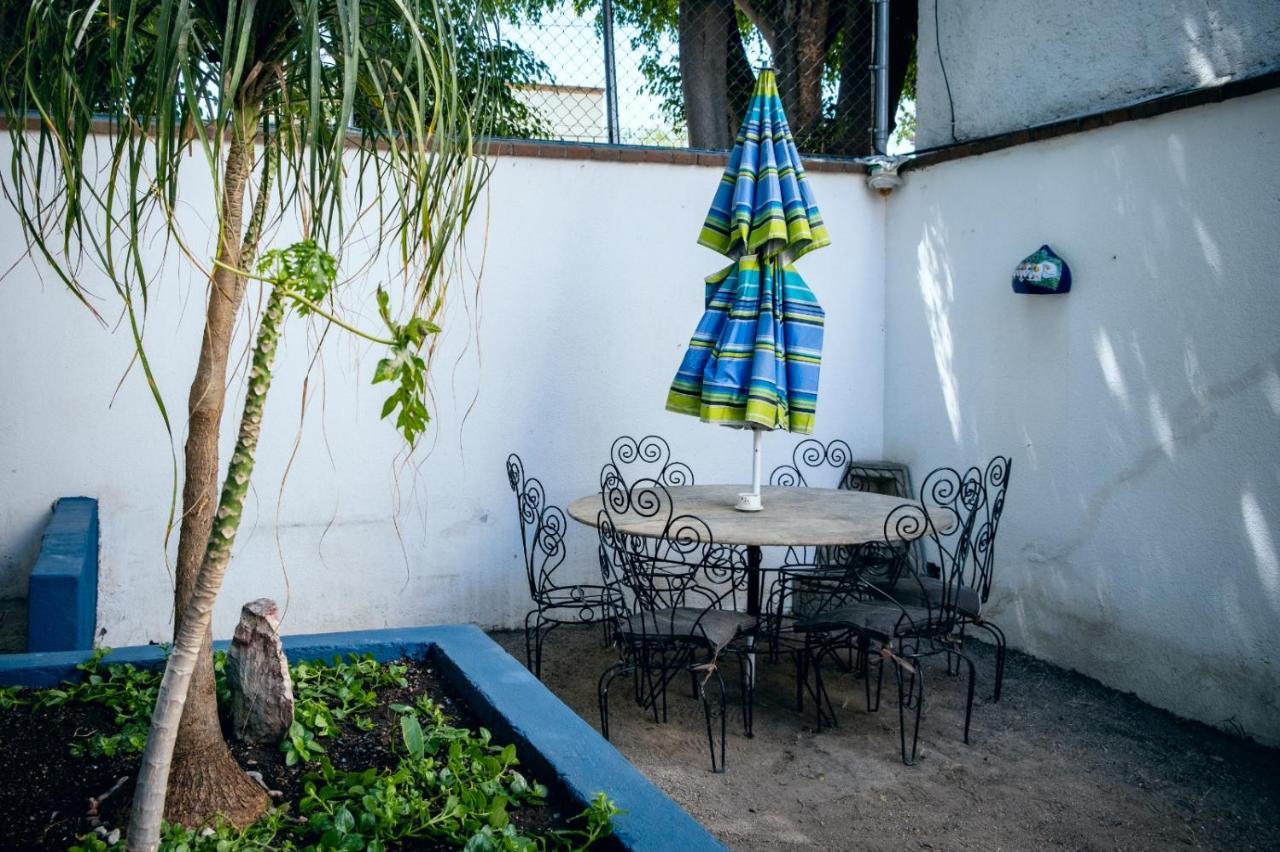Margaritas Eco Haus Hotell Querétaro Exteriör bild